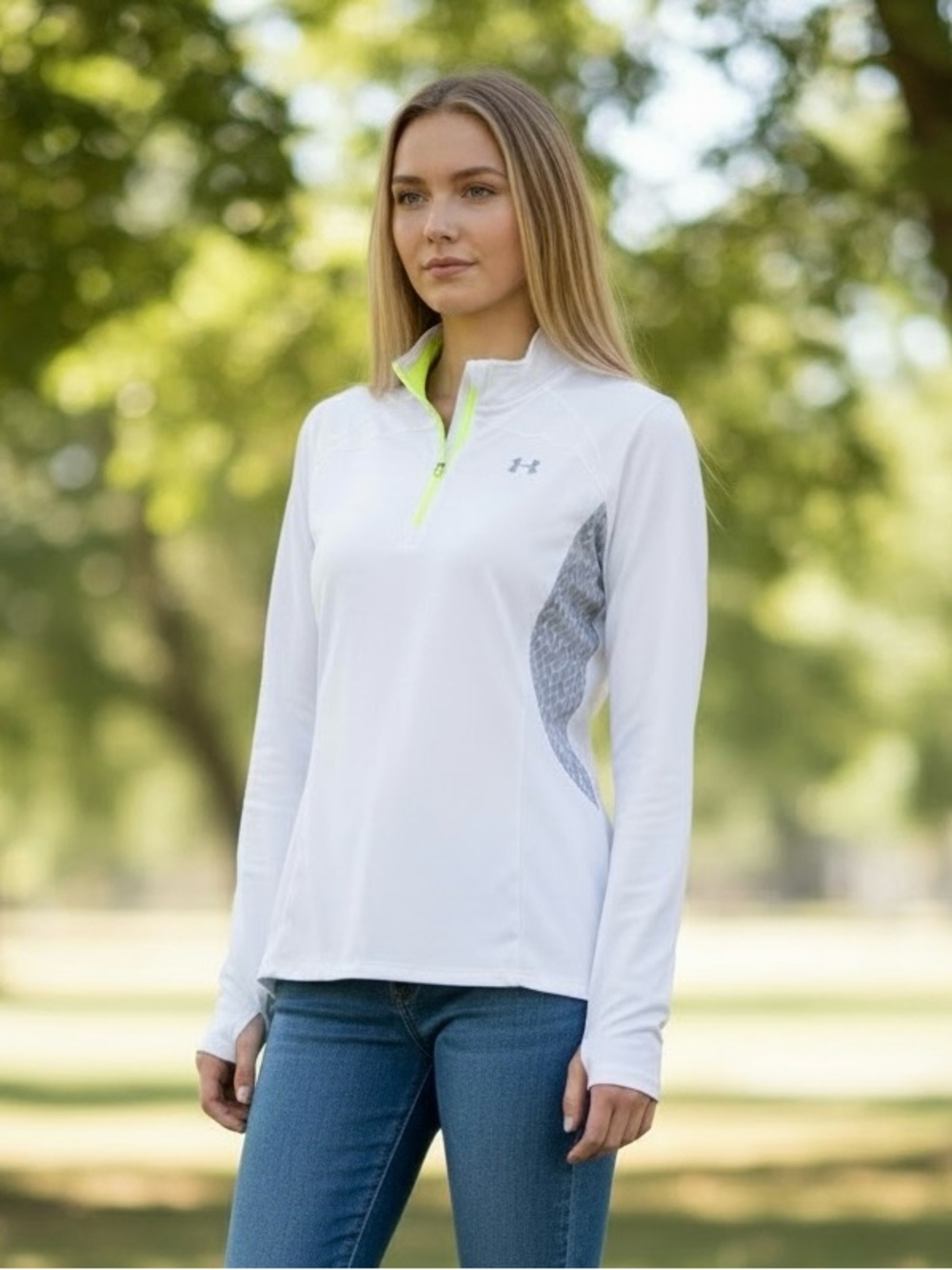 Under Armour womens pullover